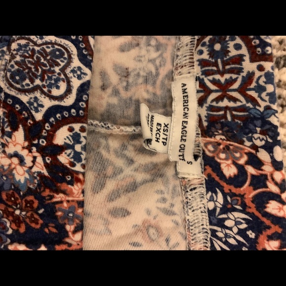 American Eagle High Waisted Flare Legging - Picture 3 of 3